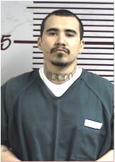 Inmate SOTO, BILLY