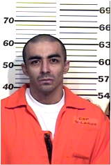 Inmate TRUJILLO, RICK