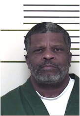 Inmate WASHINGTON, GEORGE D