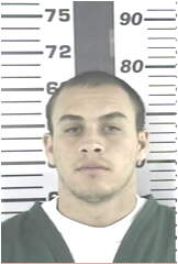 Inmate ANGERER, BLAKE C