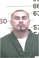 Inmate CAMACHO, ESEQUIEL