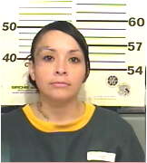 Inmate CASADOS, TAMMIE