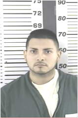 Inmate CORDOVA, JOAQUIN J