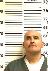 Inmate CORTEZ, KENNETH D