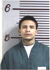 Inmate CRUZ, JOSEPH A