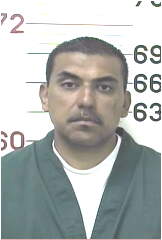 Inmate DEHOYOS, JUAN L