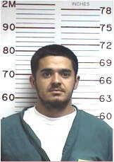 Inmate GARCIA, ANTHONY J