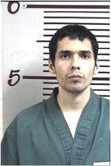 Inmate GARCIA, ISAIAH R