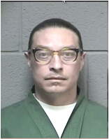 Inmate GONZALES, BENJAMIN J