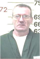 Inmate HALSTEAD, SCOTT D