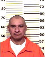 Inmate MENCHACA, MARIO A