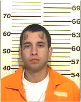 Inmate REEVES, JONATHAN M