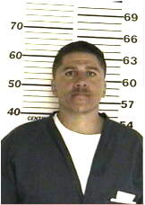 Inmate ROJAS, BRIAN D