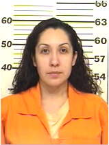 Inmate SANCHEZ, JULIANA