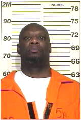 Inmate SHINAULT, ANTHONY G