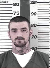 Inmate SIMMONS, JARED M