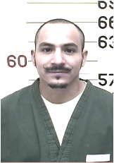 Inmate STINES, NICHOLAS R