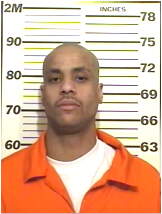 Inmate THOMPKINS, STAFFORD D