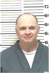 Inmate TROTT, JEFFREY