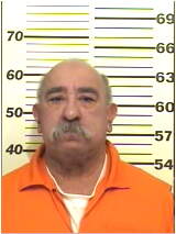 Inmate TRUJILLO, STEVEN