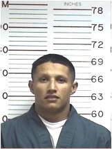 Inmate VELASQUEZ, TIMOTHY V