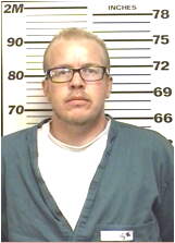 Inmate CAWOOD, ERIC C