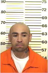 Inmate GALLEGOS, RICHARD W