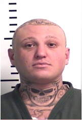 Inmate GAWOROWSKI, DERRICK A