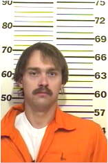 Inmate GILES, DANIEL W