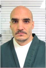 Inmate HANSEN, CHARLES K