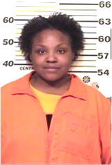 Inmate HARRISVINSON, SYMONE