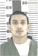 Inmate LOZANO, ERVEY C