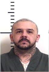 Inmate MARTINEZ, ADAM J