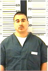 Inmate MARTINEZ, SANTIAGO