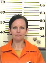 Inmate MCCAFFRY, KATRINA N