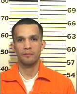 Inmate MEDINA, ERNIE