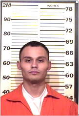 Inmate MEDRANO, ELISEO