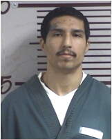 Inmate MESTAS, ANTHONY R