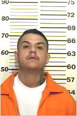 Inmate MONTOYA, NICHOLAS