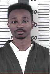 Inmate MOSELEY, ALEXANDER