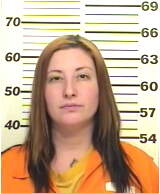 Inmate PETERSON, KATIE M