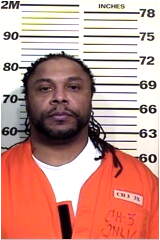 Inmate SCAGGS, LONNIE D