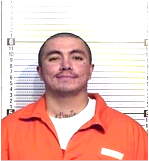 Inmate SEGURA, ALEXANDER