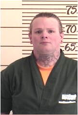 Inmate SYDOW, DAVID L