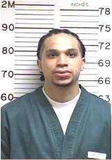 Inmate BROWNE, TREY T