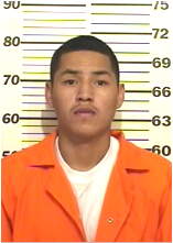 Inmate CARDOZA, JACOB