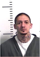 Inmate CASANAS, ANTHONY P