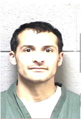 Inmate DEYOUNG, BRANDON P