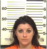 Inmate DOWNING, MEAGAN