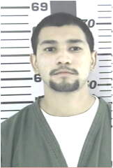 Inmate FERNANDEZ, ZACHARY C